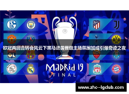欧冠两回合转会风云下黑马逆袭晋级主场氛围加成引爆奇迹之夜