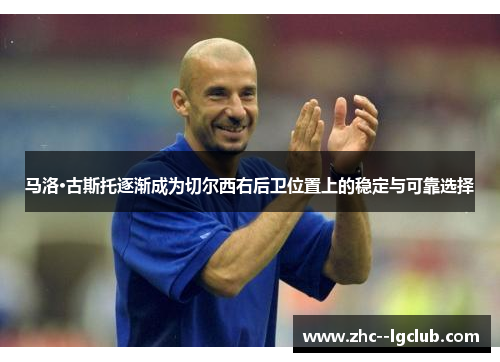 马洛·古斯托逐渐成为切尔西右后卫位置上的稳定与可靠选择